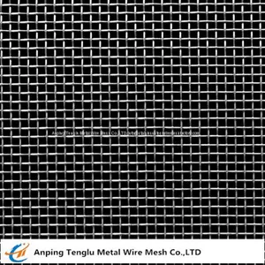 Plain Steel Wire Mesh thumbnail-1