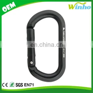 Winho Aluminum Oval Carabiner thumbnail-1