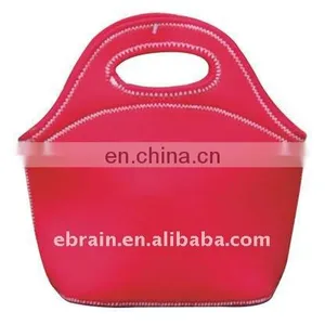 Red Hand Cooler Bag thumbnail-1