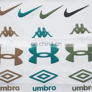 Custom Reflective Logo for Iron on T-shirt thumbnail-2