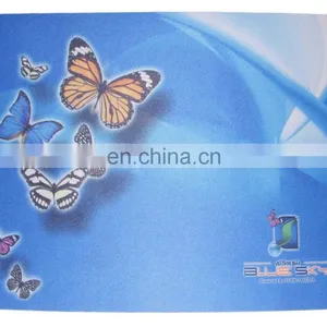 Custom High Quality Silicone Rubber Mouse Pad thumbnail-2