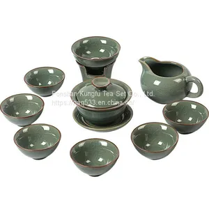 Ceram Tea Set thumbnail-3