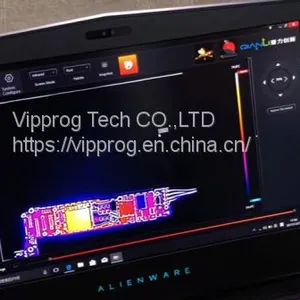 Infrared Thermal Image Analyzer Diagnostic Tool Fix Phone PCB Fault thumbnail-4