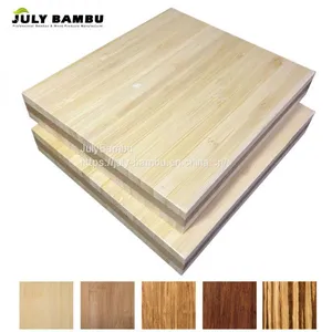 E1 Standard Bamboo Laminated Plywood Sheets 12mm for Drawing Board thumbnail-5