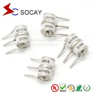 GDT 3 Electrode Ceramic Gas Discharge Tube thumbnail-2