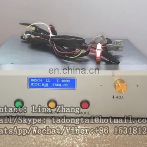 CR1000 ---electronic Fuel Injector Tester thumbnail-2