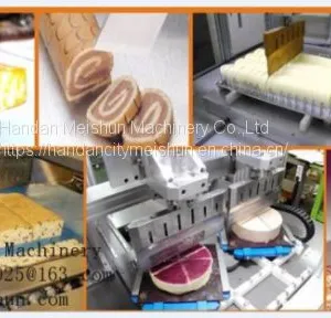 Ultrasonic Sandwich Cut Machine Ultrasonic Biscuit Cut Equipment thumbnail-2