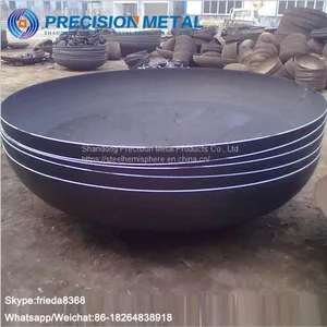 Stainless Steel Tank Head Without Straight Flange thumbnail-5