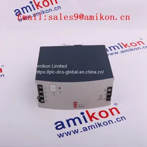 Analog Input Module ABB Module Communication Module DSCA 160A thumbnail-1