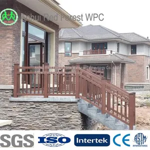 Unbreakable Garden Paving Floor Tiles for Exterior Stairs thumbnail-2