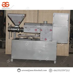 Screw Expeller Coconut Oil Expeller Machine 6-8 T/24h thumbnail-2