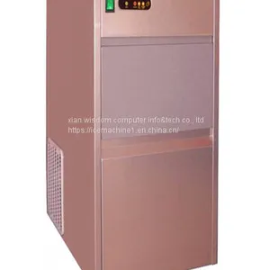 Ice Maker Machine For Cinema Shop Highly Transparent Ice thumbnail-1