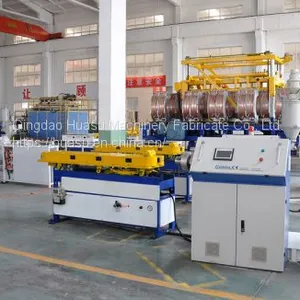 Single Wall Corrugated Pipe Machinery/ Single Wall Corrugated Pipe Production Line/ Corrugated Pipe Plant thumbnail-1