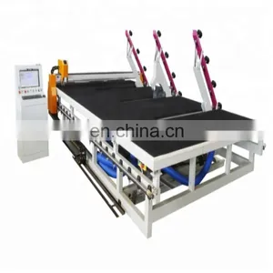Multi-function Manual Glass Cutting Machine With Glass Loading System thumbnail-1