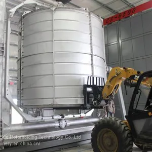 Shuttle Kayak Rotational Molding Machine thumbnail-3