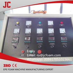 High Output EPE Foam Recycle Machine Moel 240 Type Epe Foam Recycle Line thumbnail-5