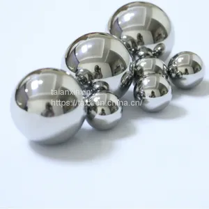 High Quality Titanium Bearing Balls thumbnail-3