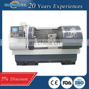 Heavy Duty Horizontal Lathe Machine Cnc Lathe for Seal thumbnail-3