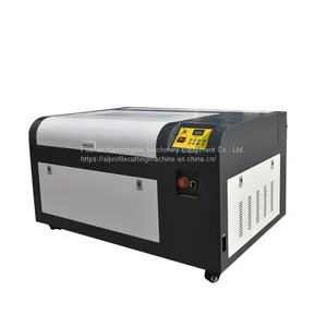 50W 60W 80W 100W High Speed Wood Glass CO2 Laser Engraving Machine thumbnail-2