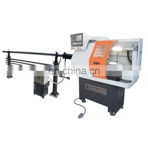 CK0640A New Center Lathe/mini CNC Machine thumbnail-3