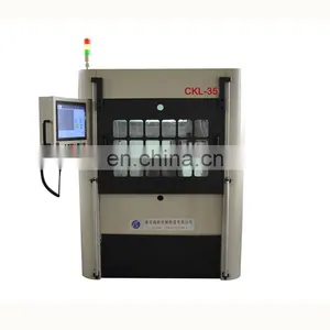 Alloy Wheel Vertical Lathe CKL-35 Special for Car thumbnail-1