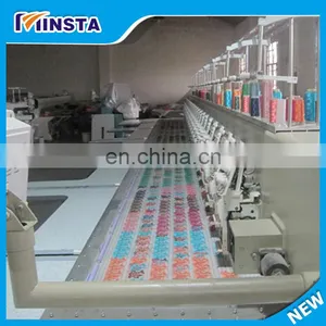 2018 Computer Embroidery Software/chenille Mixed Embroidery Machine thumbnail-2
