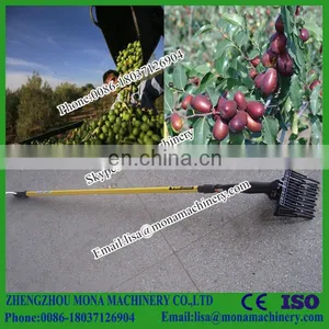2016 Hot Selling Simple Operation and Stable Performance Gasoline Olive Harvester With Good Quality thumbnail-5