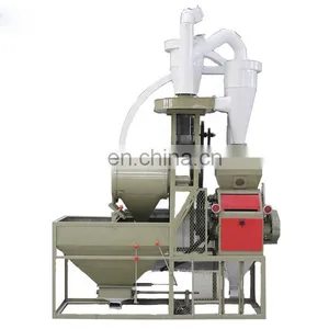Commercial Wheat Flour Milling Machine,Wheat Grinder thumbnail-1