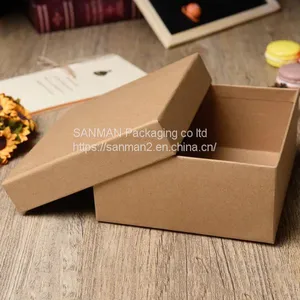 Fancy Design Food Garde Paper Packaging Box thumbnail-5