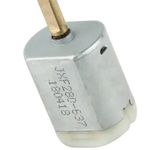 12V DC Electric Brush Motor With 12v dc Motor thumbnail-3