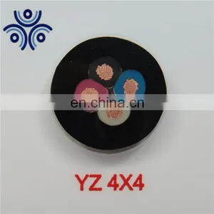 Type W Portable Power Cable With UL MSHA Certificate thumbnail-3