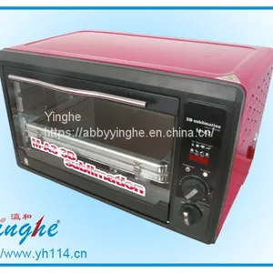 High Quality Cup Mug 4 in 1 Heat Press Machine thumbnail-2