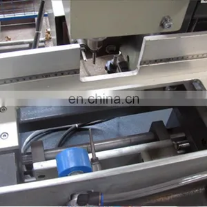 UPVC Window Making Automatic CNC Water Slot Milling Machine thumbnail-5