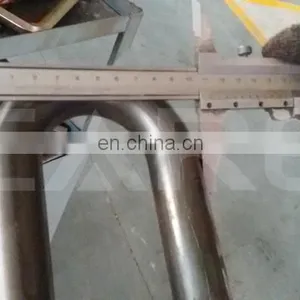 China Wholesale Price of Pipe Bending Machine, Mandrel Tube Bender, Stainless Steel Tube Bender thumbnail-4