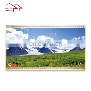 220V Carbon Crystal Wall Mounted Infrared Electric Heater thumbnail-1