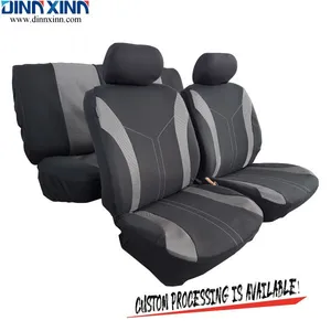 DinnXinn Buick 9 Pcs Full Set Velvet Car Pet Seat Cover Manufacturer China thumbnail-2