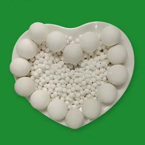 Factory Supply 92% Alumina Ceramic Grinding Ball thumbnail-5