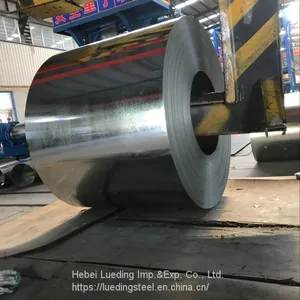 Galvanized Metal Sheet Steel Rolls Zinc Rolled Steel thumbnail-3