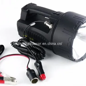Portable HID Light Spotlight for Outdoor Hunting 9~24V Car Charging 100W thumbnail-2