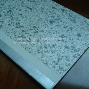 1.0mm Aluminum Veneer Ceiling Salt And Salt Resistance Tunnel thumbnail-2