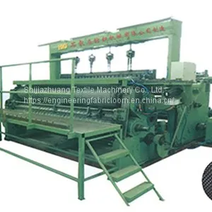 Non-asbestos Woven Brake Lining Loom thumbnail-1