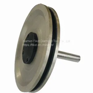 Diamond Wire Saw Machine Guide Wheel Guide Pulley Main Fly Wheel Pulley 450mm 800mm thumbnail-1