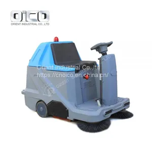 OR-FL1100 Driving Type Double Brush Sweeper thumbnail-3