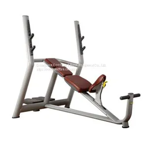 CM-9040 Olympic Incline Bench Fitness Equipment thumbnail-1