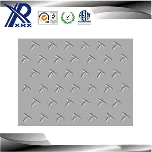201 304 316L 430 Water Wave Embossed Stainless Steel Sheet Plate thumbnail-4