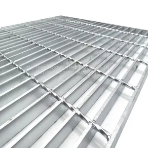 Heavy Duty Hinged Grate, Hinged Steel Grating thumbnail-1