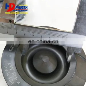 Diesel Engine 6L 6LT Piston Kit 4987914 4936496 thumbnail-5