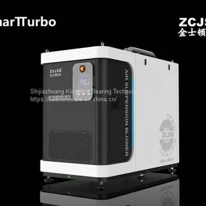Turbo Blower ZCJSD 250HP for SINOMA Cement Plant in Cement Industry thumbnail-1
