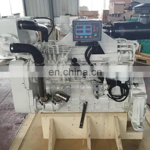 Original 6C Series Marine Diesel Engine Used for Boat 180-260HP thumbnail-1