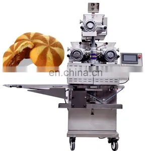2019 Compact Cookie Encrusting Machine Cookie Maker for Sale thumbnail-2